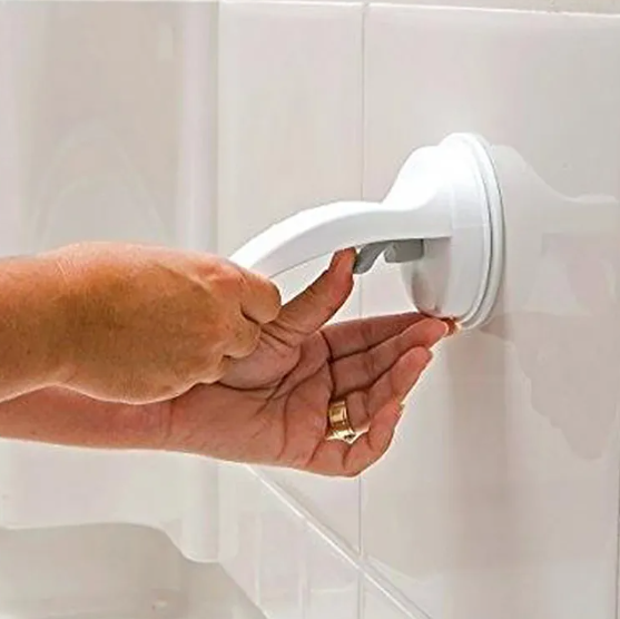 Bathroom Foot Pedal