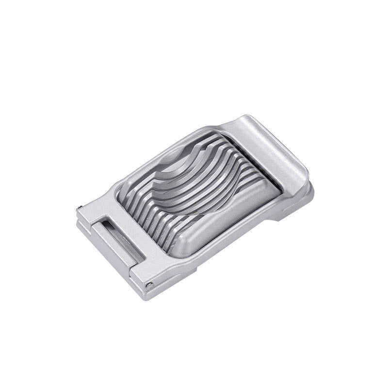 Aluminum Alloy Multifunctional Egg Cutter