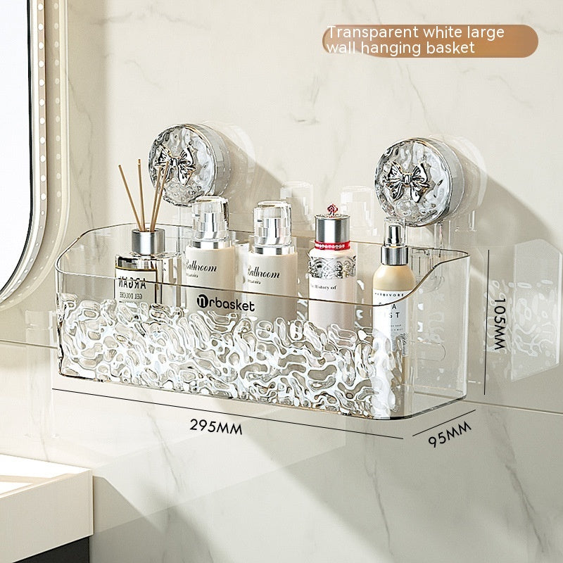 Wall-mounted Storage Rack