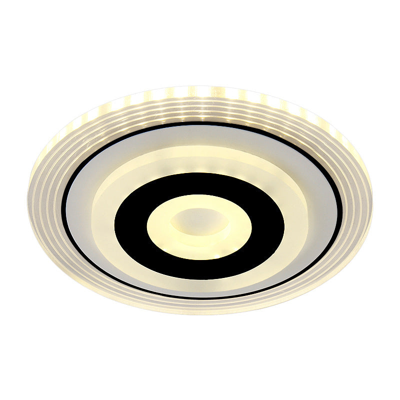 Modern Minimalist Corridor Ceiling Spotlight Light