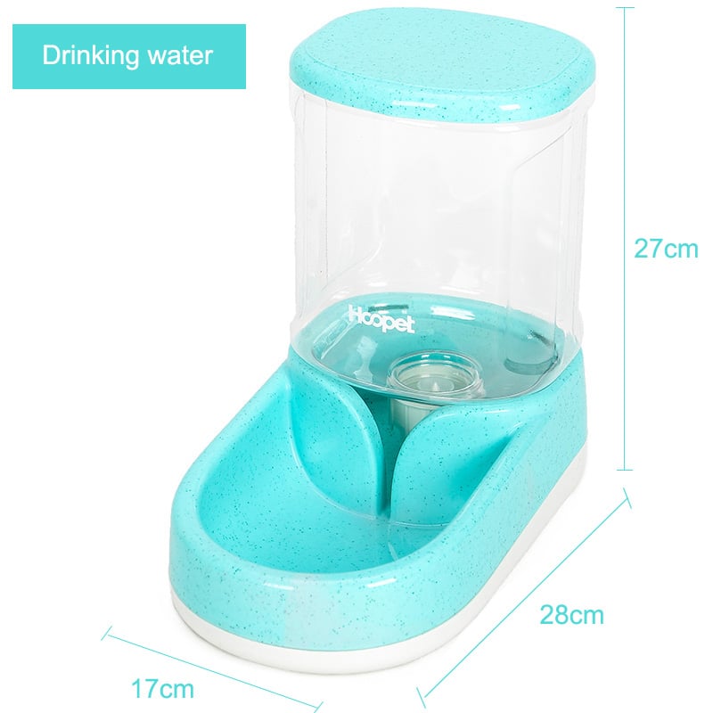 FurryFriend Water & Food Feeder