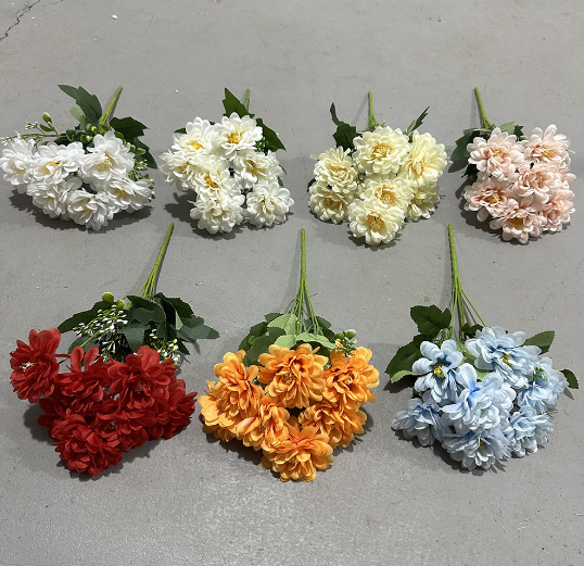 Artificial Flower Bouquet for Living Room Decoration (One Piece)