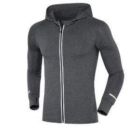 Gentlemen's Athletic Stretch Hoodie