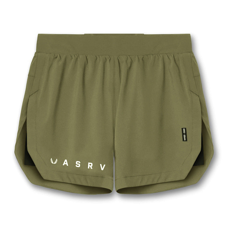 Men's Summer Sports Shorts with Pockets for Running