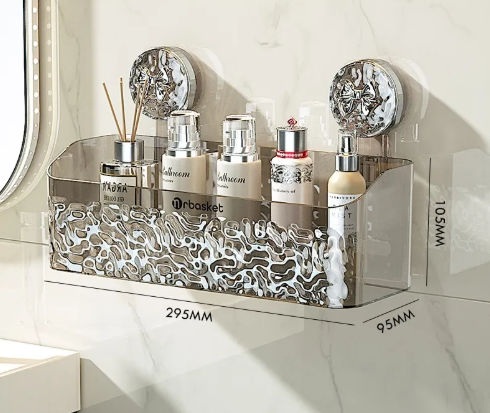 Wall-mounted Storage Rack