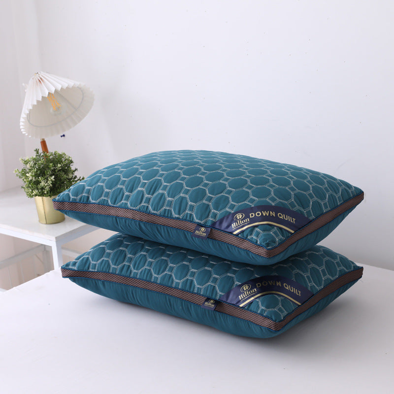 3D Cervical Spine Pillow for Household Use