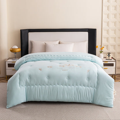 Soybean Fiber Lightweight Duvet Quilt