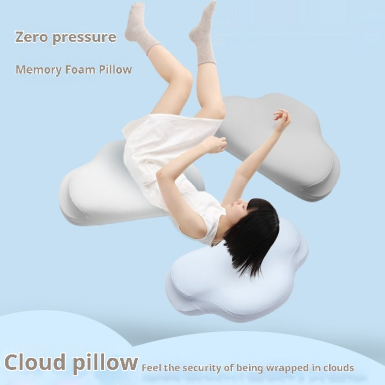 Memory Foam Neck Support Pillow