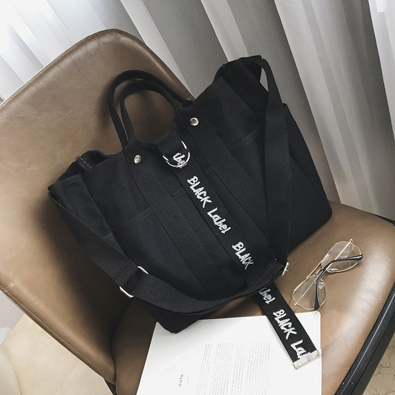 Modern Trio-Style Bag