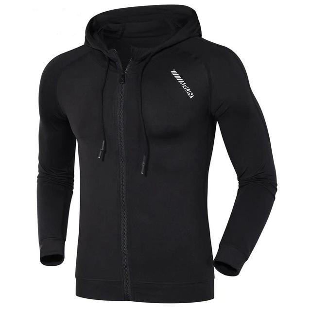 Gentlemen's Athletic Stretch Hoodie