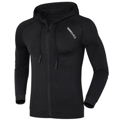 Gentlemen's Athletic Stretch Hoodie