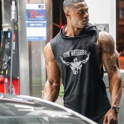 Fitness Camisole Vest for Men