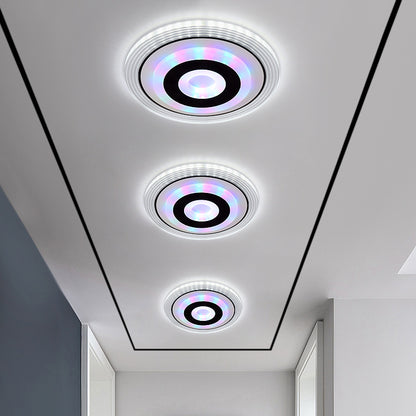 Modern Minimalist Corridor Ceiling Spotlight Light