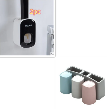 Automatic Toothpaste Dispenser