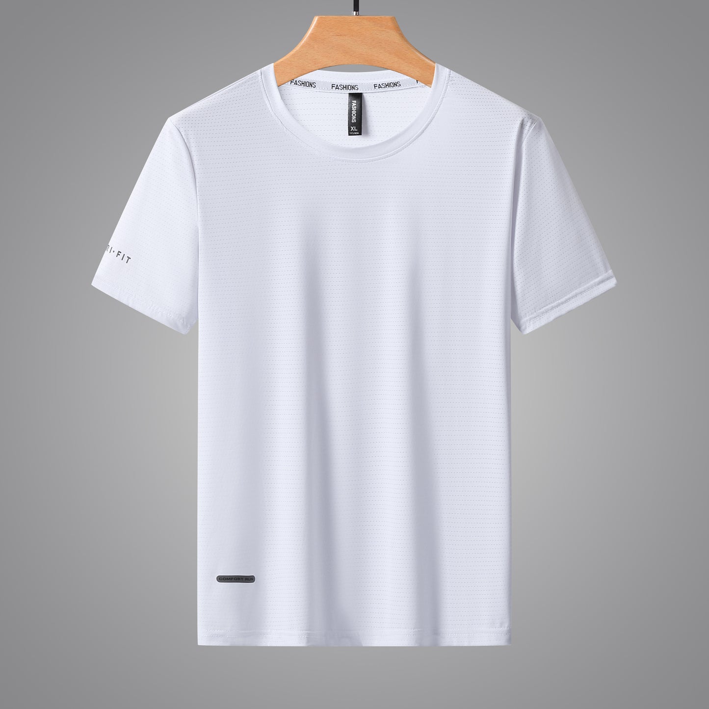 Men's and Women's Breathable Quick-Dry Sports T-Shirt