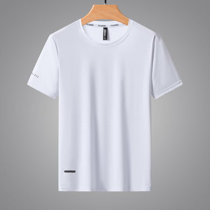 Men's and Women's Breathable Quick-Dry Sports T-Shirt