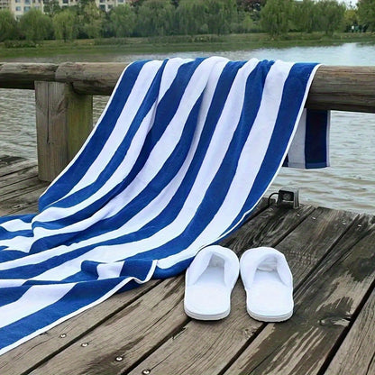 Soft Bath Towel Set