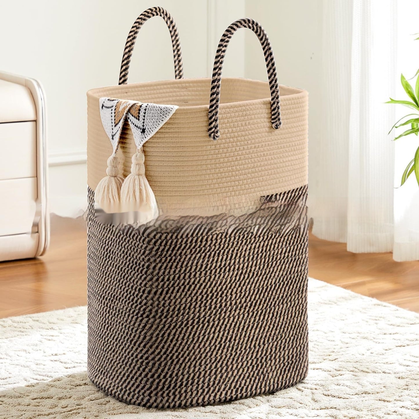 String Storage Basket