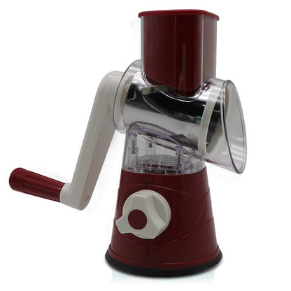 Manual Vegetable Cutter with Roller