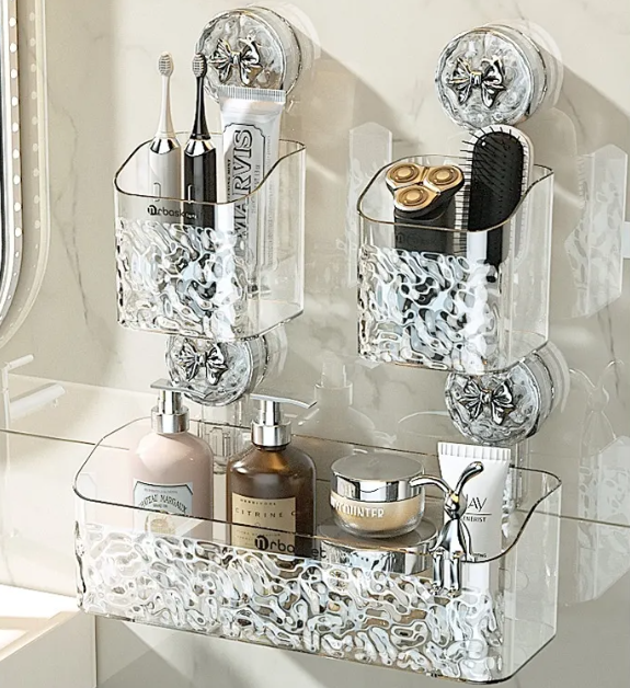 Wall-mounted Storage Rack