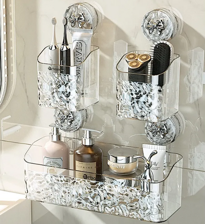 Wall-mounted Storage Rack