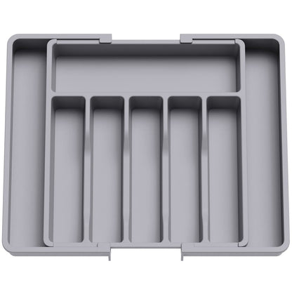 Expandable Kitchen Drawer Organizer