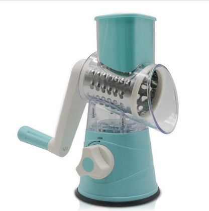 Manual Vegetable Cutter with Roller