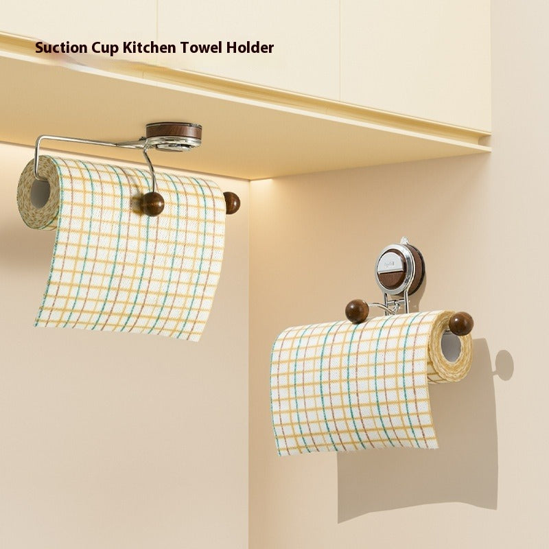 Modern Punch-Free Tissue Box Holder