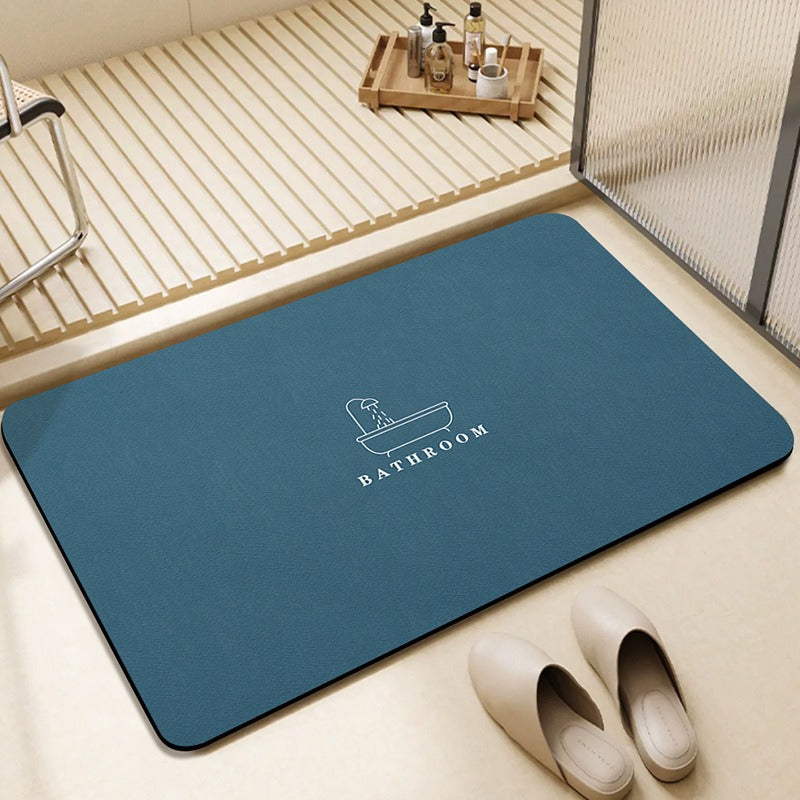 Non-slip Bathroom Floor Mat