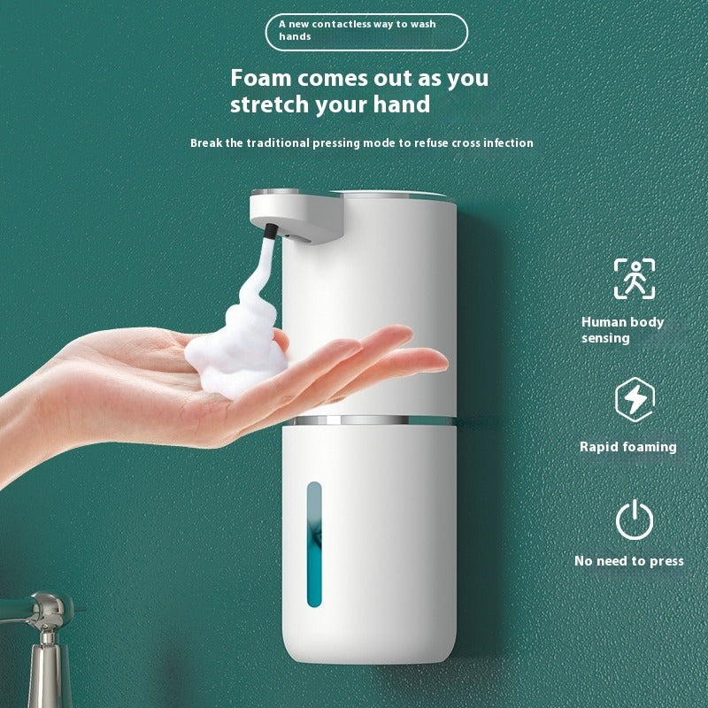 Automatic Soap Dispenser