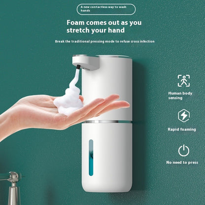 Automatic Soap Dispenser