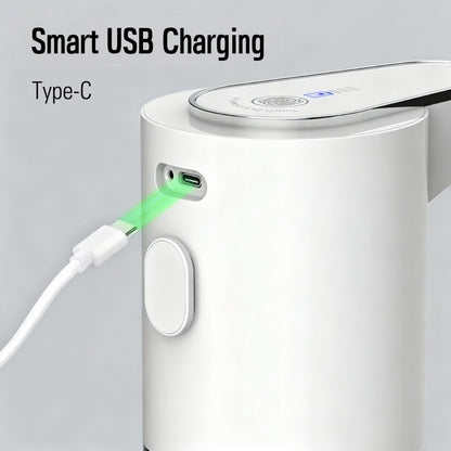 Wall-Mounted Smart Automatic Foam Soap Dispenser