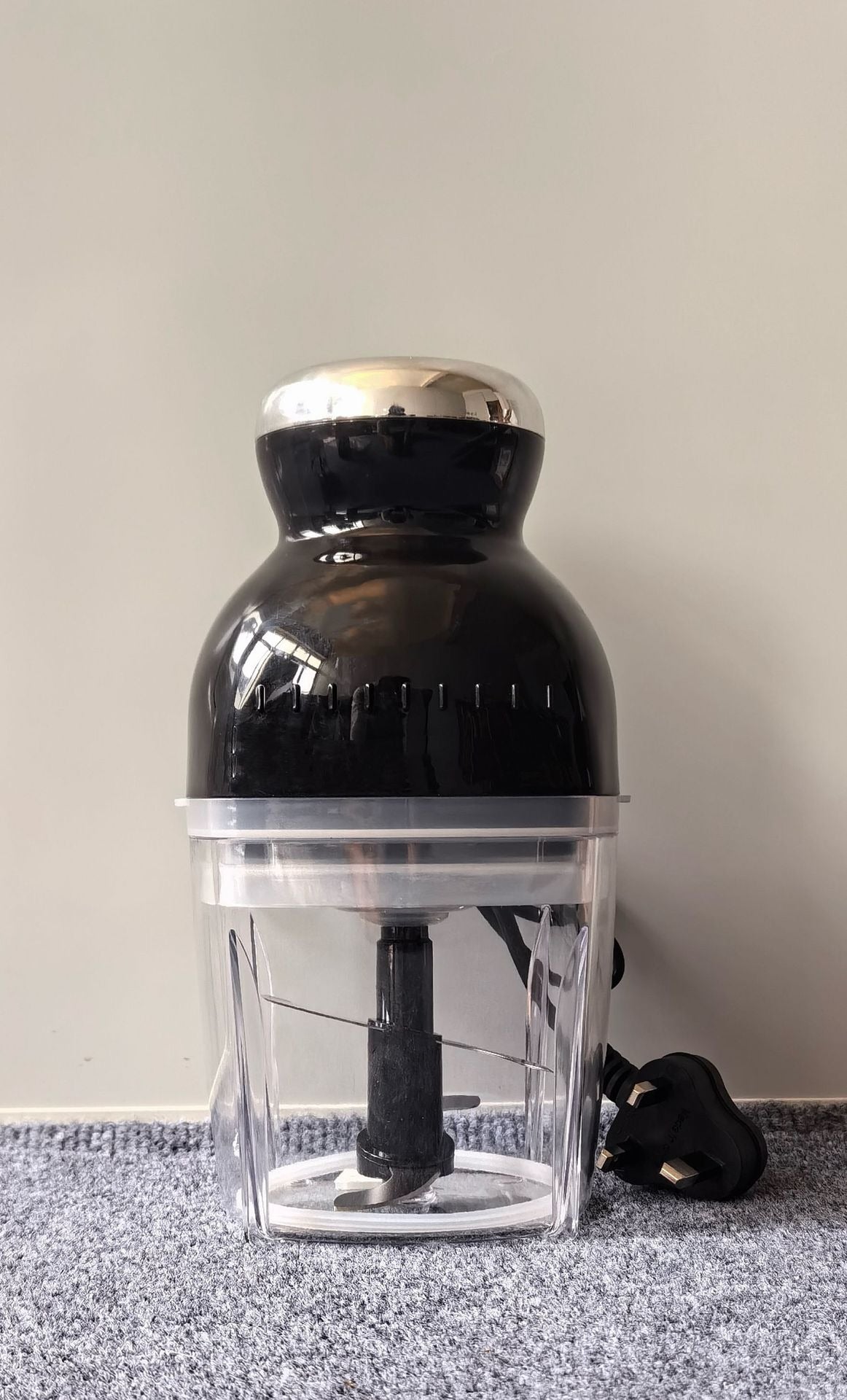 Electric Meat Grinder