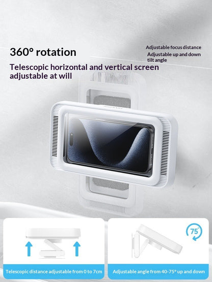 Bathroom Phone Holder