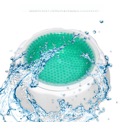 Summer Cooling Pet Bowls for Dogs and Cats