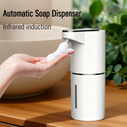 Wall-Mounted Smart Automatic Foam Soap Dispenser