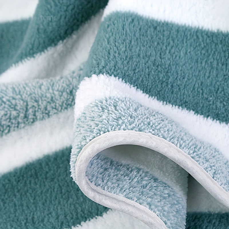 Soft Bath Towel Set