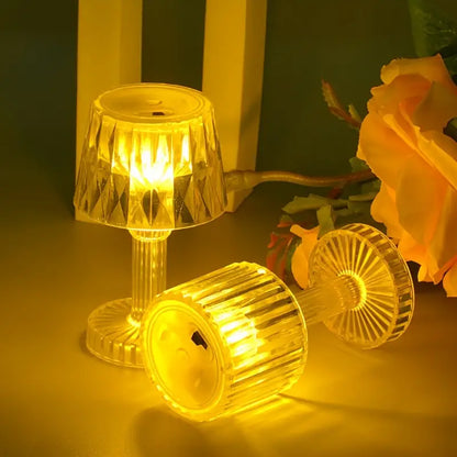 Creative Night Light for Room Decoration (Batteries Included)