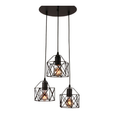 Nordic Style Modern Industrial Pendant Light Fixture