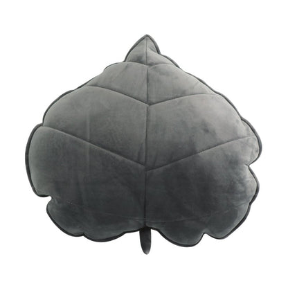 3D Heart Leaf Throw Cushion for Kids Room & Home Decor