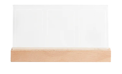 Transparent Luminous Photo Frame