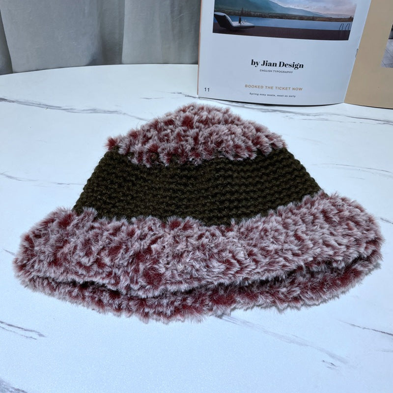 Wool Fisherman's Cap