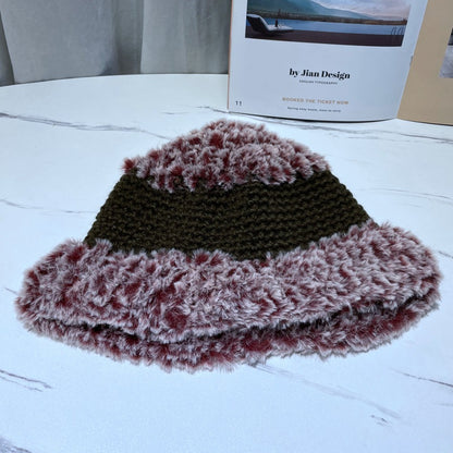 Wool Fisherman's Cap