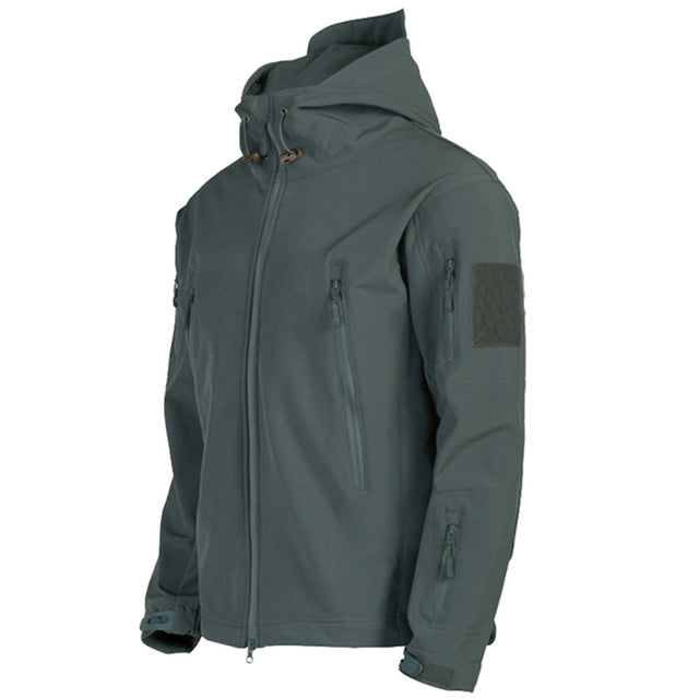 Men's All-Weather Tactical Jacket