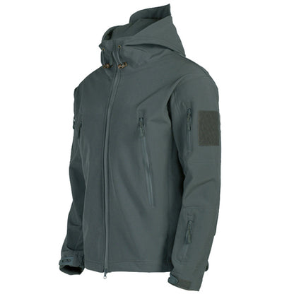 Men's All-Weather Tactical Jacket