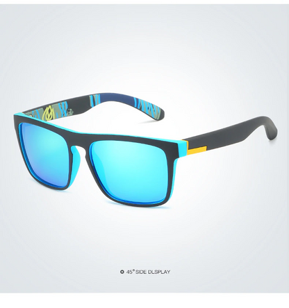Polarized Square Outdoor Sunglasses