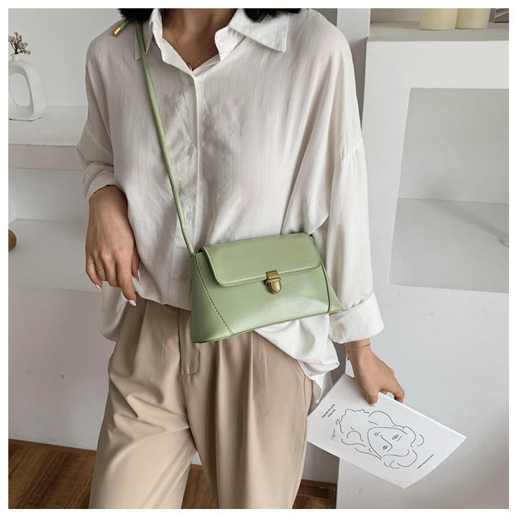 Retro One Shoulder Bag for Women