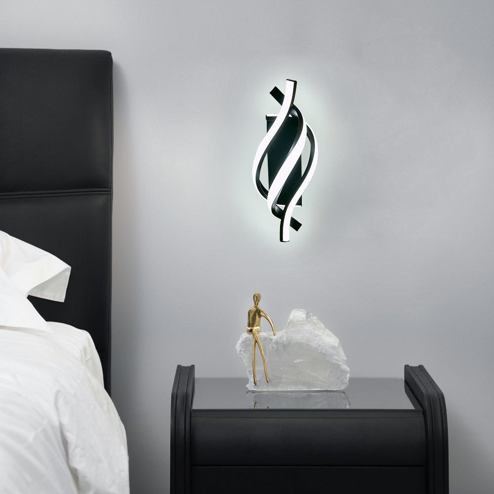 2022 Modern LED Wall Lamp for Living Room & Bedroom