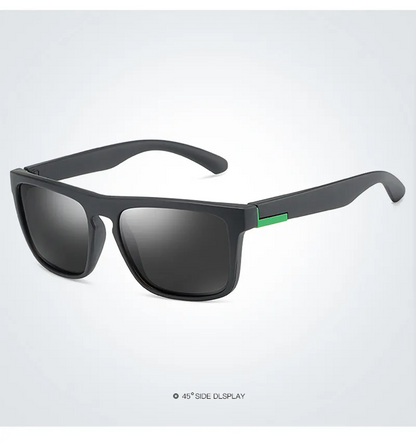 Polarized Square Outdoor Sunglasses