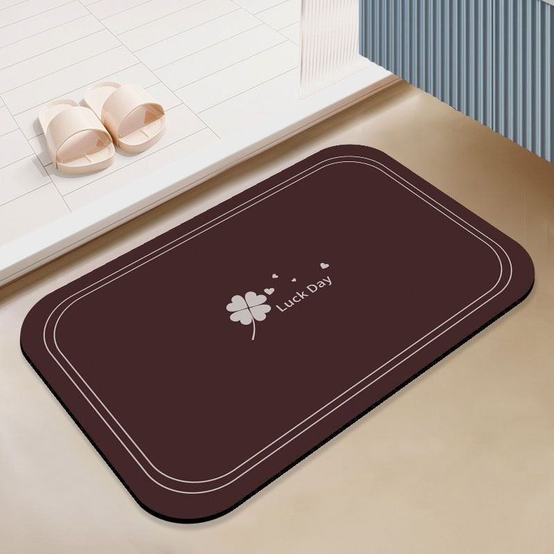 Non-slip Bathroom Floor Mat